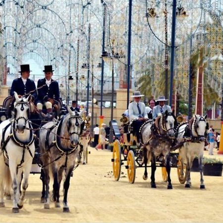Apartamento Jerez 2018 Jerez de la Frontera Kültér fotó
