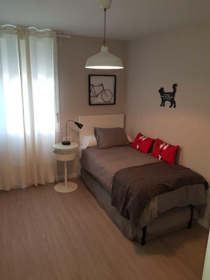 Apartamento Jerez 2018 Jerez de la Frontera Kültér fotó