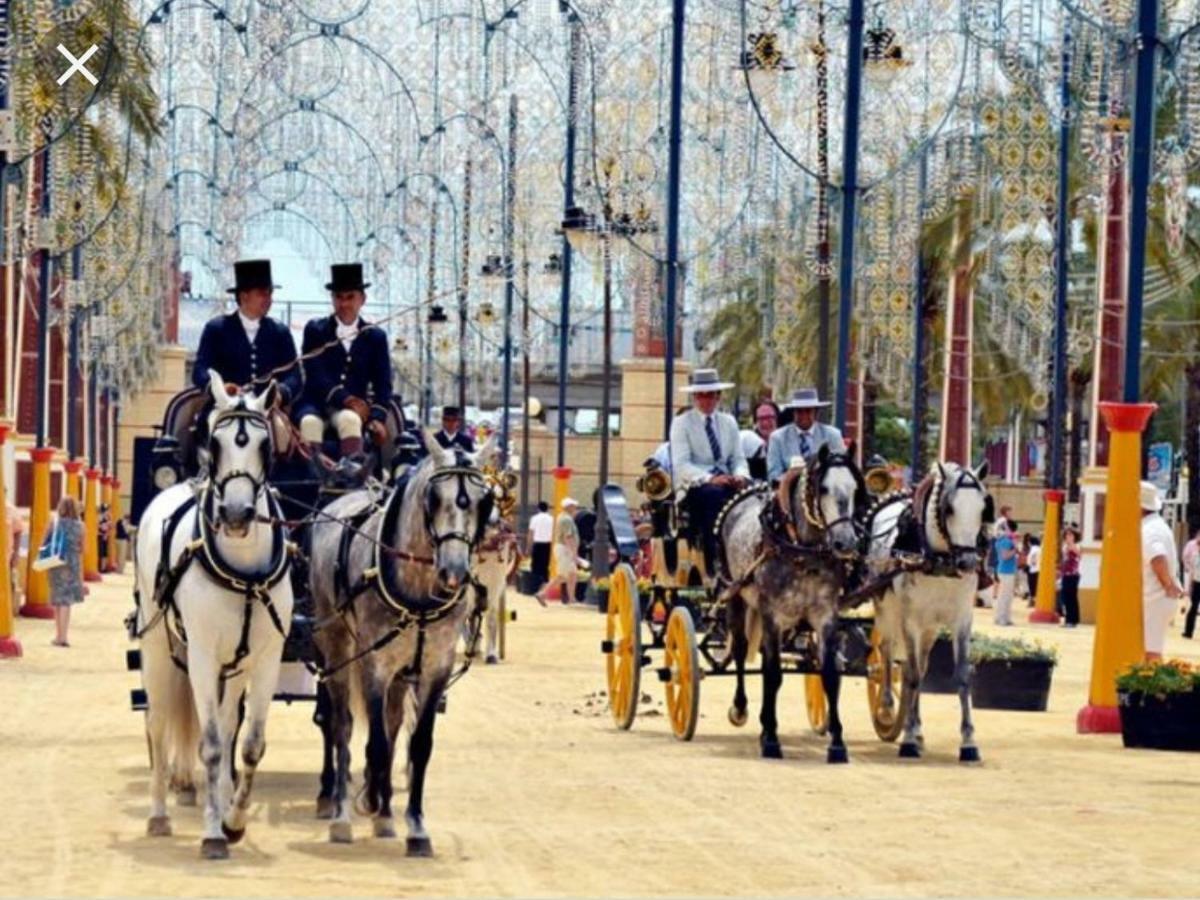 Apartamento Jerez 2018 Jerez de la Frontera Kültér fotó