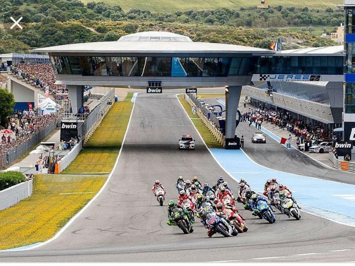 Apartamento Jerez 2018 Jerez de la Frontera Kültér fotó