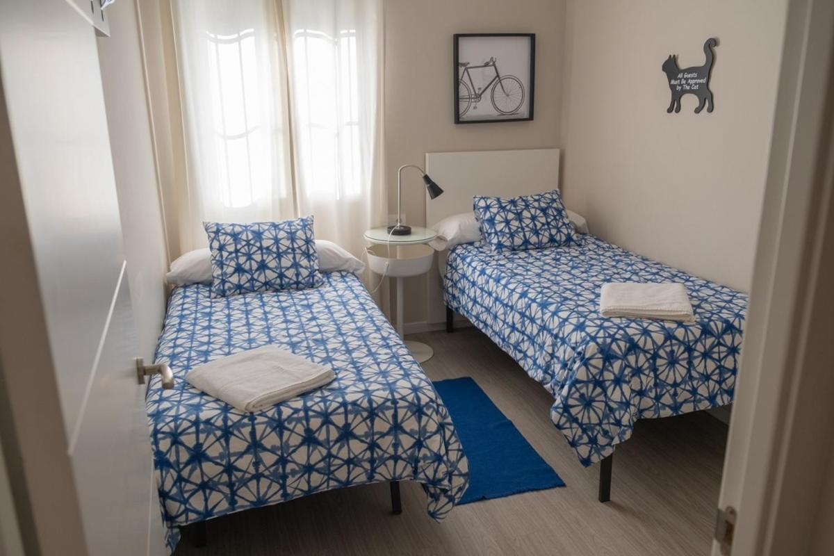 Apartamento Jerez 2018 Jerez de la Frontera Kültér fotó