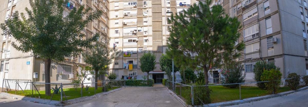 Apartamento Jerez 2018 Jerez de la Frontera Kültér fotó